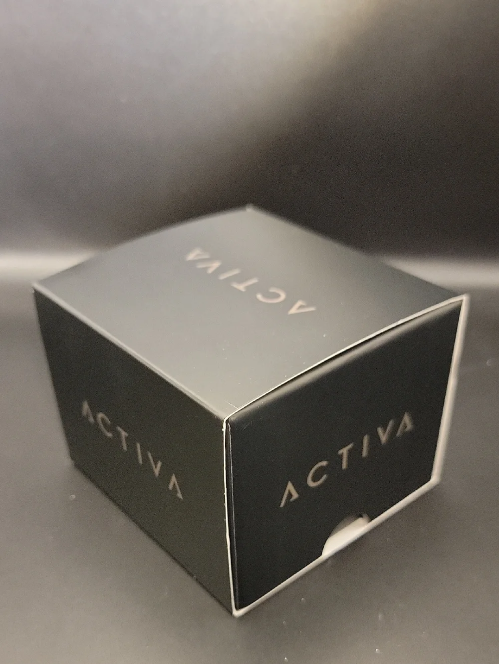 NWT Activa Sonar Invicta Mens Watch 45.5mm Digital White Chronograph ACW423-001